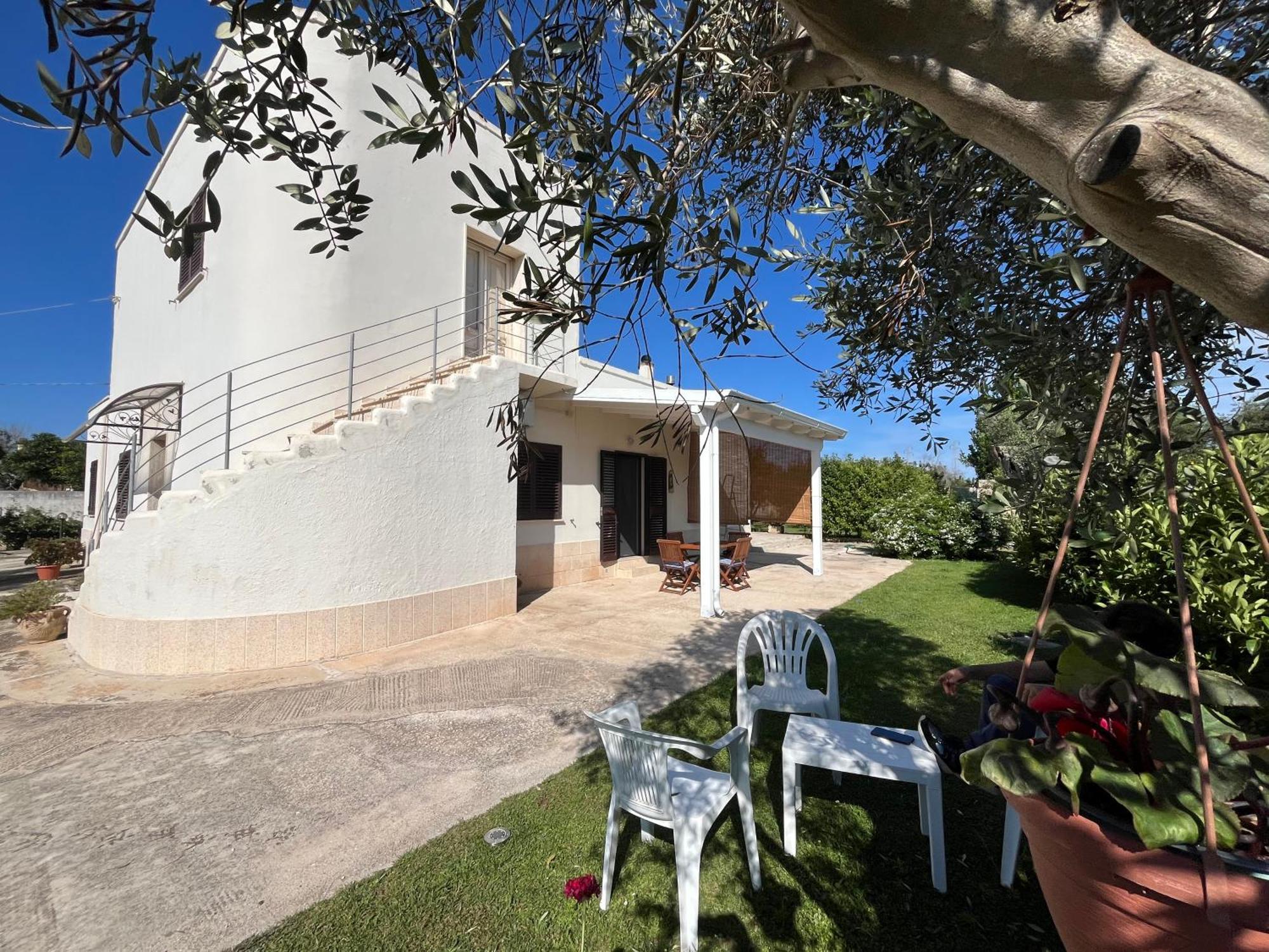Coco' Country House Lecce Exterior foto